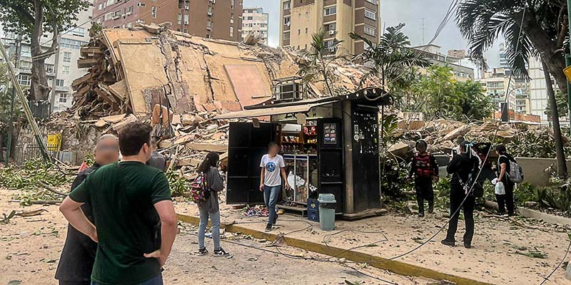 earthquake emergency in Venezuela
